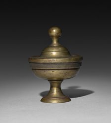 Ornamental Finial, early 1800s. Creator: Unknown
