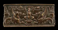 Ornamental Frieze. Creator: Moderno
