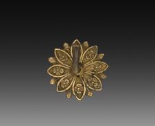Ornamental Hook, 1775-1799. Creator: Unknown