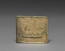 Ornamental Nail Head, 918-1392. Creator: Unknown