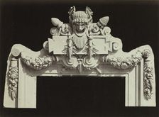 Ornamental Scupture, c. 1865-1872. Creator: Louis-Émile Durandelle (French, 1839-1917); Ducher et Cie., Editeurs