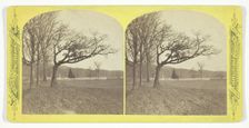 Orphans Home, late 19th century. Creator: W.G.C. Kimball