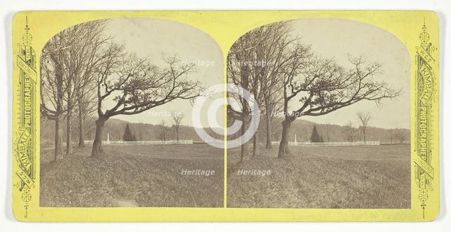 Orphans' Home, late 19th century. Creator: W.G.C. Kimball.