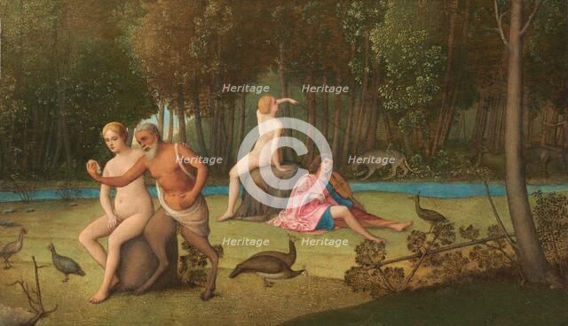 Orpheus, c. 1515. Creator: Unknown.