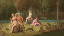 Orpheus, c. 1515. Creator: Unknown