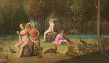 Orpheus, c. 1515. Creator: Unknown