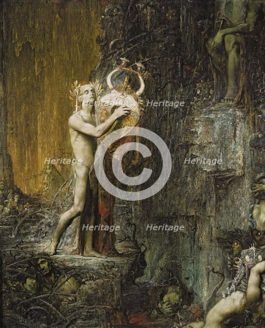 Orpheus in the Underworld, 1897.