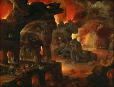 Orpheus in the Underworld