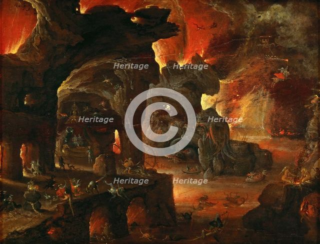 Orpheus in the Underworld.