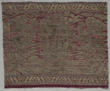 Orphrey Band, late 1400s. Creator: Unknown