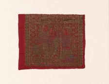 Orphrey Fragment, Florence, 1450/1500. Creator: Unknown