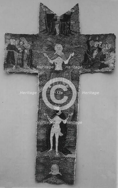 Orphrey, German, early 17th century. Creator: Unknown.