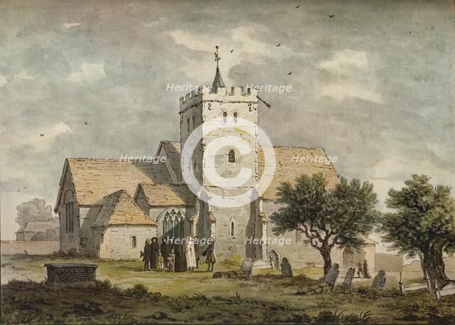 'Orpington', 1768. Artist: John Inigo Richards.