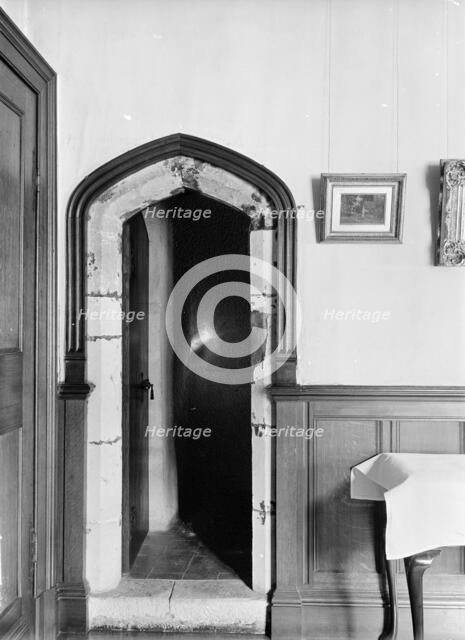 Orpington Priory, London, 9 Aug 1934. Artist: PEW Street