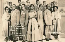Orquesta: Neno Gonzalez Cortesia - Radio Cadena Habana c1910