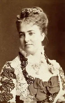 Ostava Torriani, c1870. Creator: London Stereoscopic & Photographic Co