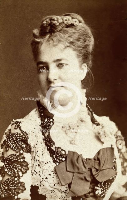 Ostava Torriani, c1870. Creator: London Stereoscopic & Photographic Co.