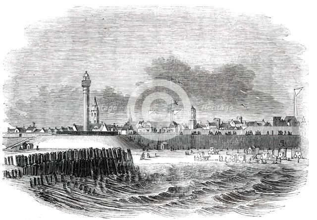 Ostend, 1850. Creator: Unknown.