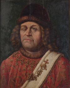 Oswald von Wolkenstein. Creator: Anonymous