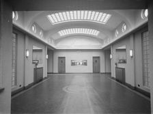 Osborne Court, The Parade, Cowes, Isle of Wight, c1930s. Creator: Kirk & Sons of Cowes