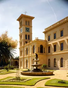 Osborne House, c1990-2010