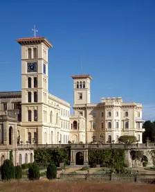 Osborne House, c1990-2010. Artist: Nigel Corrie