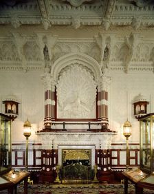 Osborne House, c1990-2010. Artist: Nigel Corrie