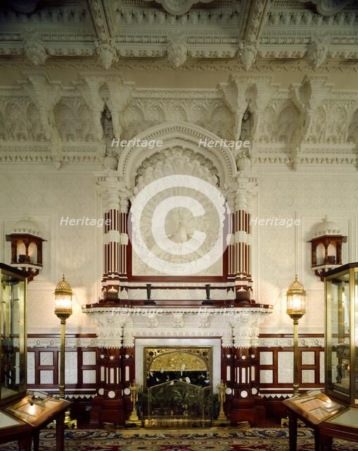 Osborne House, c1990-2010. Artist: Nigel Corrie.