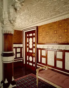 Osborne House, Durbar Room, c1990-2010. Artist: Nigel Corrie