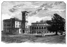 Osborne House, East Cowes, Isle of Wight