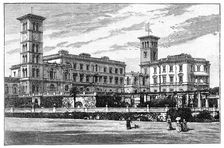 Osborne House, Isle of Wight, 1900