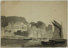 Osborne House, Isle of Wight, n.d. Creator: Unknown