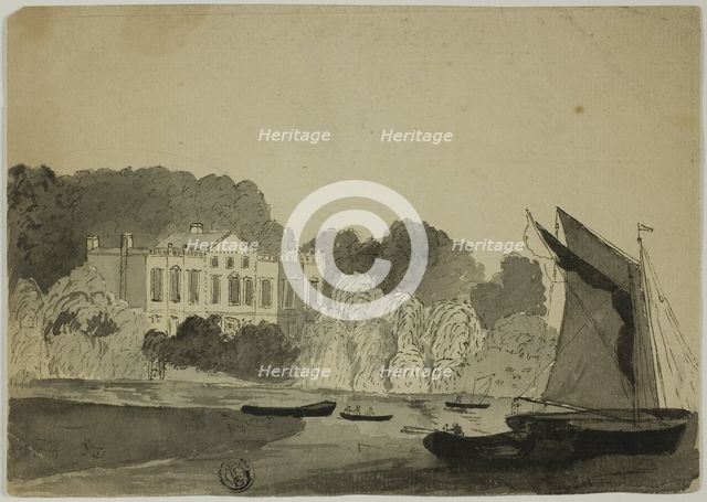 Osborne House, Isle of Wight, n.d. Creator: Unknown.