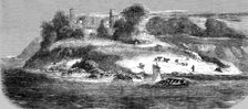 Osborne, Isle of Wight 1854. Creator: Unknown