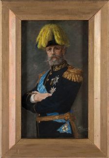Oscar II (1829-1907), King of Sweden