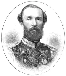 Oscar II., King of Sweden and Norway, 1872. Creator: Unknown