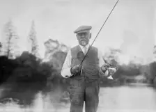 Oscar Mackey, between c1910 and c1915. Creator: Bain News Service
