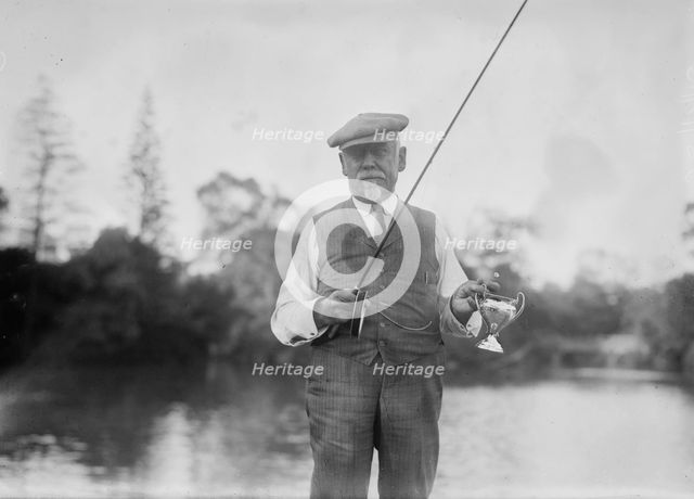 Oscar Mackey, between c1910 and c1915. Creator: Bain News Service.