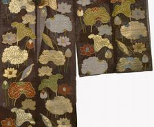 Ôsodemono-Style Garment, Japan, Meiji period (1868-1912), 1875/1900. Creator: Unknown