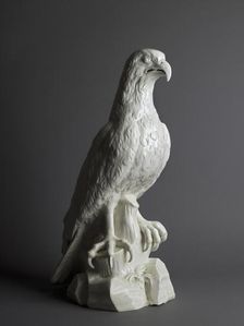 Osprey, seated, c1710-1760