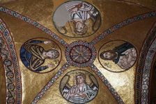 Ossios Loukas, Greece, 2003. Creator: Ethel Davies