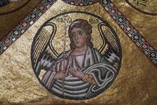 Ossios Loukas, Greece, 2003. Creator: Ethel Davies