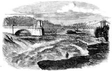 Ottawa, the Proposed Capital of Canada, 1858. Creator: Unknown