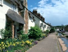 Otterton, Devon. Creator: Peter Thompson