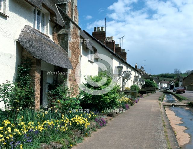 Otterton, Devon. Creator: Peter Thompson.