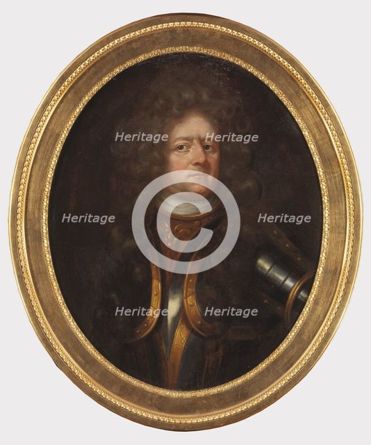 Otto Vilhelm von Konigsmarck, 1639-1688, c17th century. Creator: David Klocker Ehrenstrahl.