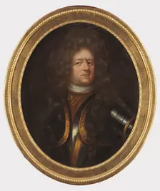 Otto Vilhelm von Konigsmarck, 1639-1688, c17th century. Creator: David Klocker Ehrenstrahl