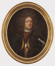Otto Vilhelm von Konigsmarck, 1639-1688, c17th century. Creator: David Klocker Ehrenstrahl