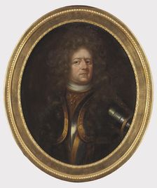 Otto Vilhelm von Konigsmarck, 1639-1688, c17th century. Creator: David Klocker Ehrenstrahl