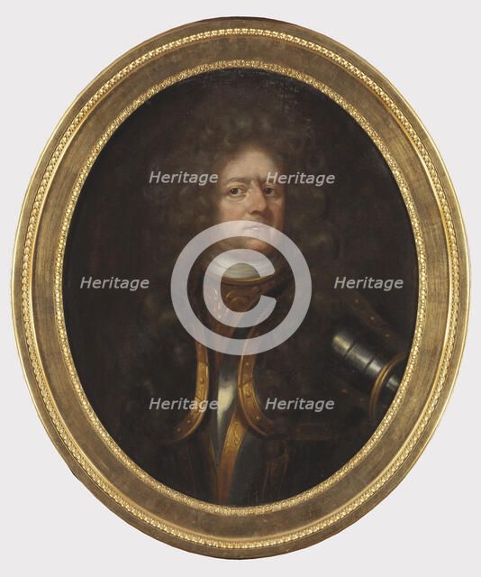 Otto Vilhelm von Konigsmarck, 1639-1688, c17th century. Creator: David Klocker Ehrenstrahl.
